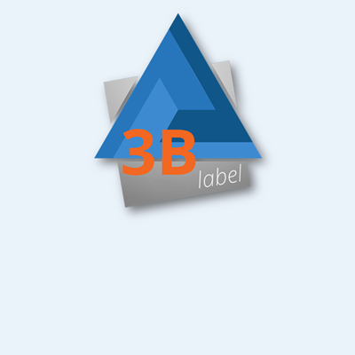 3B-Label