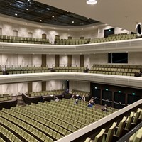 Concertzaalcomplex Amare krijgt ITS Keurmerk